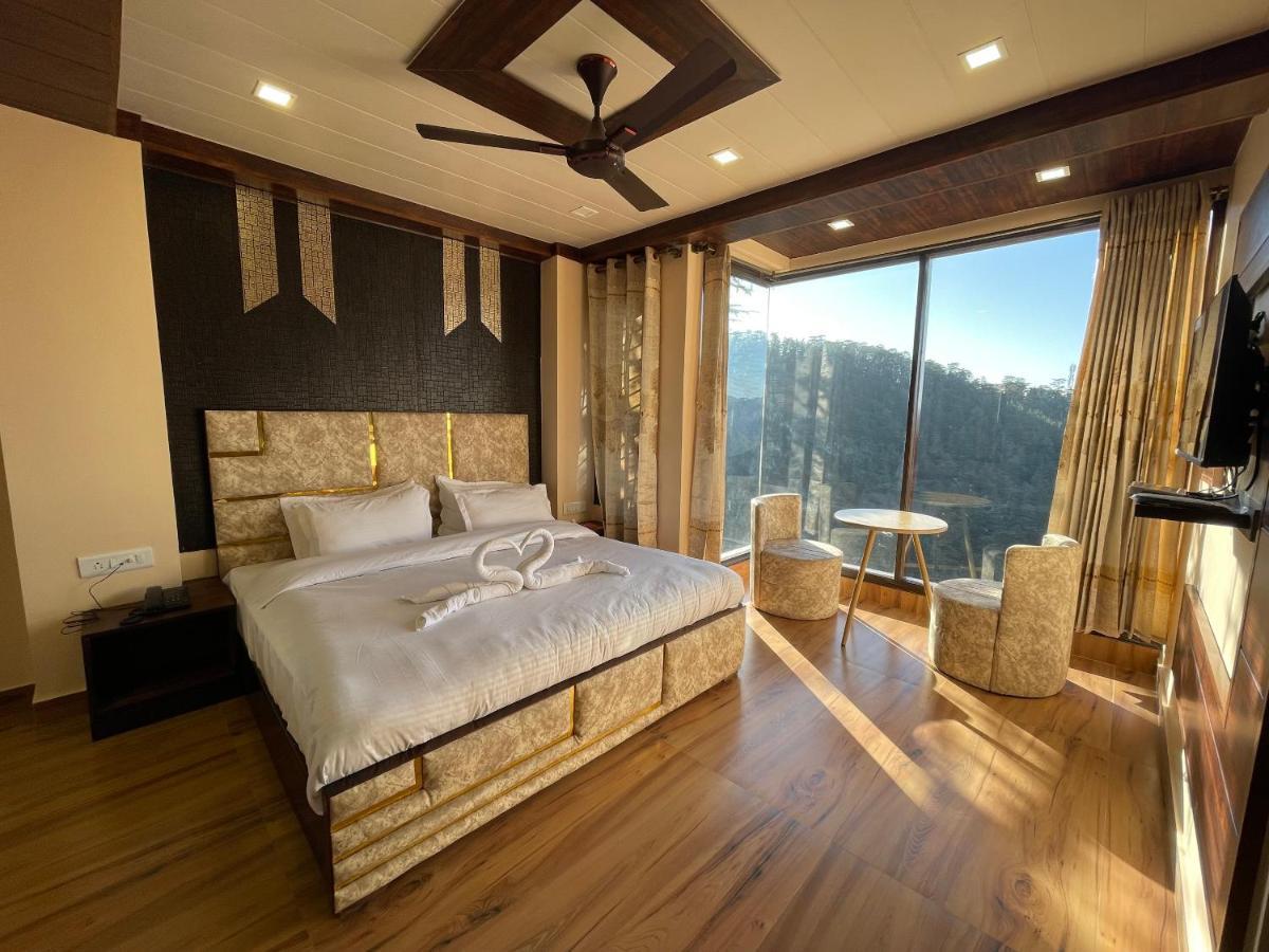Nice View Premium Bnb Shimla Exterior photo