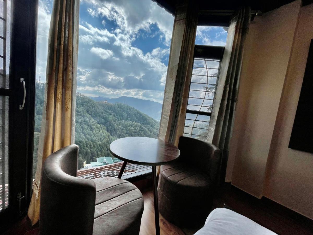Nice View Premium Bnb Shimla Exterior photo