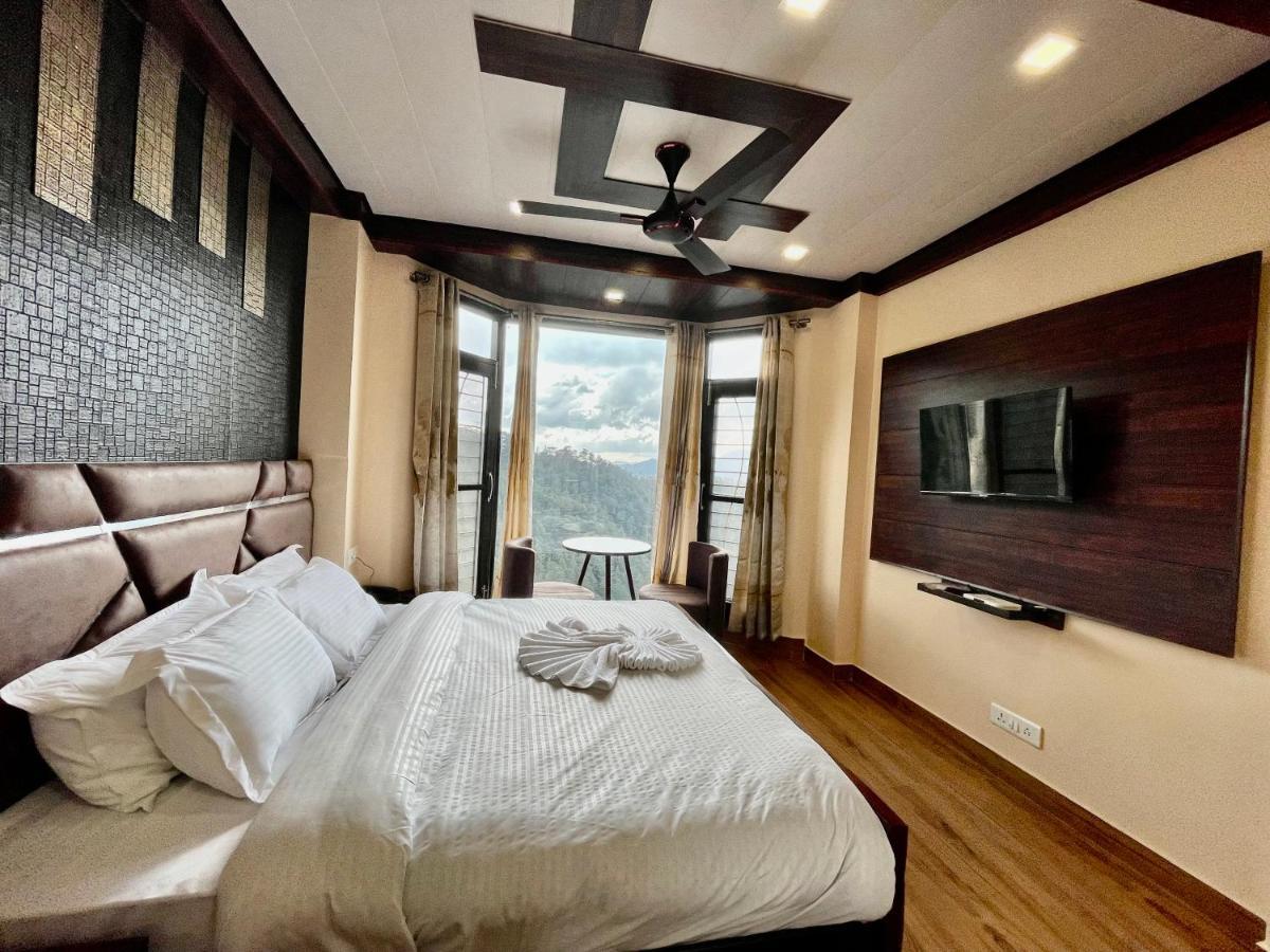 Nice View Premium Bnb Shimla Exterior photo