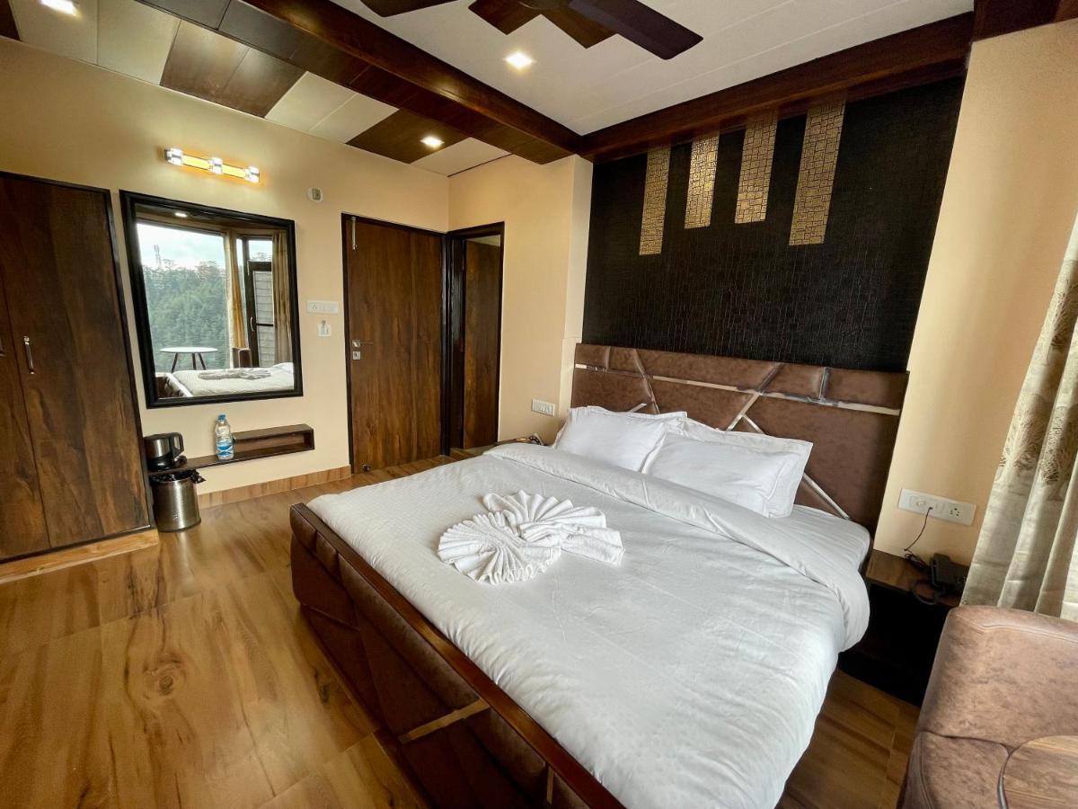 Nice View Premium Bnb Shimla Exterior photo